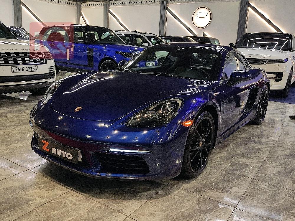 Porsche Cayman